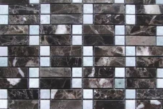 What is marble Mosaic
